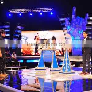 Adjustable Brightness P5 Indoor Led Video Screen Rental for Events and Theater Stage thumbnail-1