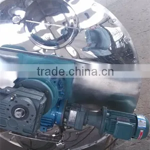 SHJ Feed Granule Double Spiral Cone Shaped Mixer thumbnail-5
