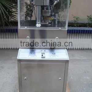 Disinfection Pill Rotary Press Machine thumbnail-1