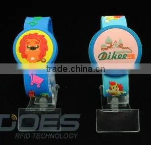 Active RFID Wrist Band Locator thumbnail-1