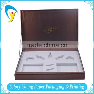 Custom Luxury High Quality Packging Paper Box For Health Care Products thumbnail-4