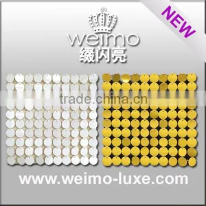 2016 New Products Sequin Wall Panel For China Clothing Store thumbnail-1