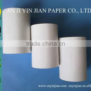 Best Quality Thermal Cash Register Paper Roll in Office thumbnail-1