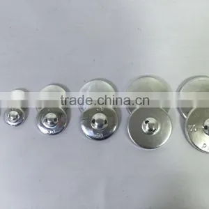 Best Quality Aluminum Covered Button thumbnail-1