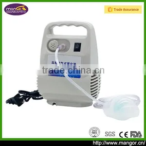 For Hospital and Home Use Nebulizer Treatment Equipment Mini Air Compressor Nebulizer Free, Portable Ultrasonic Nebulizer Prices thumbnail-2