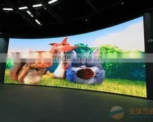 Korea p4 Led /lcd Smd Led Display Screen Indoor Full Color thumbnail-2