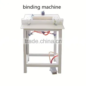 Double100 Binding Machine for Photobook thumbnail-1