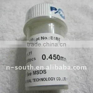 BGA Solder Balling Reballing Balls 0.45 mm 250K Pc/BOTTLE thumbnail-1