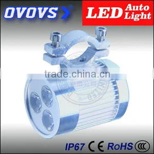 China Automotive 12v 15w Electric Motorcycle Flashing/strong Light Led Headlight thumbnail-5