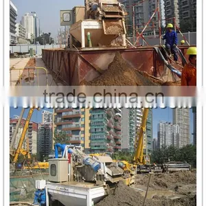 RMT 100 Mud/Slurry/Sludge Cyclone Desander Fine Material Recyling thumbnail-2