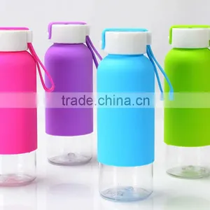 2015 Fashion Custom Design Star Plastic Bottle Water,BPA Free Food Grade Plastic Bottle,high Quality Plastic Bottle Low Price thumbnail-3