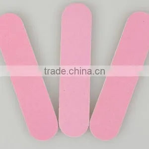 Nail Art Sanding File Buffer For Salon Manicure UV Gel Polisher Helper thumbnail-5