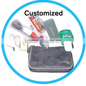 Travel Kit Airline Inflight Custom Printed All in 1 thumbnail-1