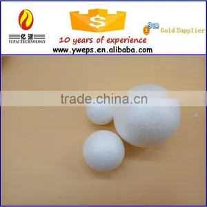 Yiwu Small Packing Soft Foam Balls for Sale/decorative Polyfoam Balls thumbnail-1
