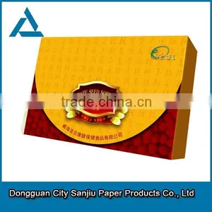 Customized BC-flute Corrugated Carton Box Color Printing Service thumbnail-1