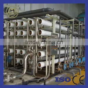 Reverse Osmosis System In Water Treatment thumbnail-1
