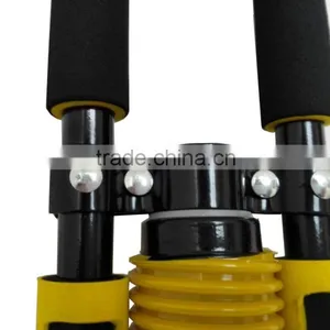 Black and Yellow Best Vitality Pogo Stick thumbnail-5