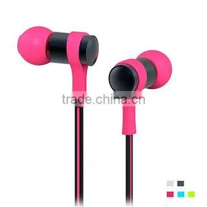 Wallytech 2013 Latest Products WEA-118 Metal In-Ear Earphones thumbnail-1