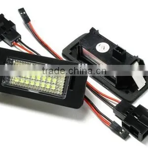 Auto Electronic Waterproof Led License Plate Light License Plate Frame American License Plate Frame thumbnail-2