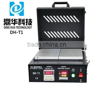 Hot Sale! 220V Hot Plate Soldering Machine for Reballing Bga Chips Kit thumbnail-1