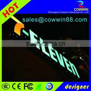 Custom CE Certification Greeting Signs thumbnail-1