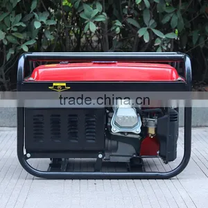 BISON(CHINA) Gas Gasoline Two-in-one OEM Generator Gas thumbnail-6