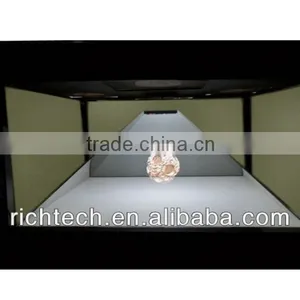 RichTech Trade Show Display Showcase With Amazing 3d Effect Presentation Inside thumbnail-1