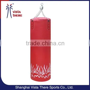 2014 Customized Logo Bag Boxing Punching Bag Kick Boxing Punching Bag thumbnail-1