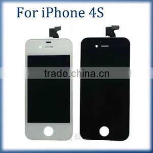 High Quality AAA Touch Screen LCD With Digitizer for IPhone 4S thumbnail-1