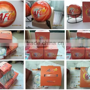 Automatic Fire Extinguisher Ball/ Fire Fighting Ball thumbnail-1