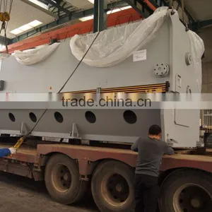QC11Y Hydraulic Metal Guillotine Cutting Machine,metal Cutting Equipment thumbnail-6