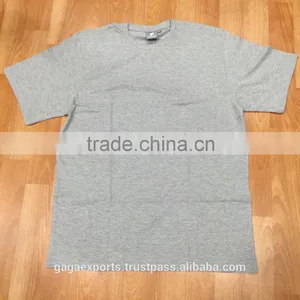 100 % COTTON KNITTED MEN BASIC T-SHIRTS thumbnail-2