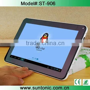 Cheap Tablet A13 9 Inch Black,white thumbnail-1