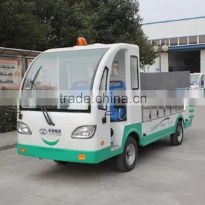 Eight Barrels Carrier of Electric Drive Four-wheel thumbnail-1