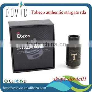Tobeco Authentic Stargate Rda Fit Full Size Coil thumbnail-5