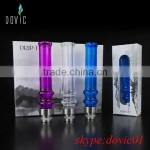 Beautiful Pyrex Glass Drip Tips From China thumbnail-1