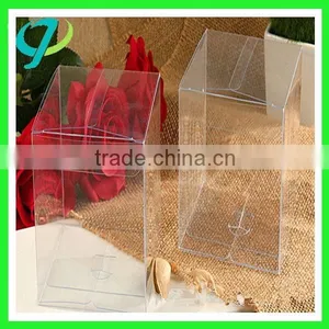 GH2 Custom Made Plastic Packaging Small Clear Plastic Packaging Boxes thumbnail-6