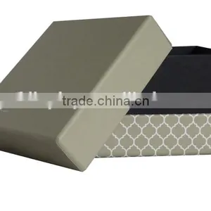 Custom Luxury Paper Color Gift Box/cardboard Printed Packaging /rigid Paper Box thumbnail-1