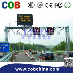 Double Side,two Sides P10 Front Service Outdoor LED Display thumbnail-2