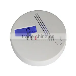 Smart Home Carbon Monoxide Detector / co Alarm , Gas Alarm / Gas Leak Detector PA-001EN50291 Quality Choice thumbnail-6
