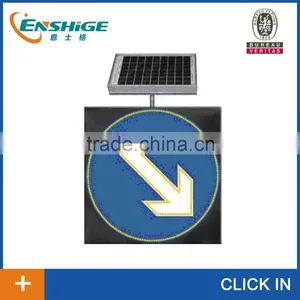 LED Solar Road Signs for Traffic thumbnail-2