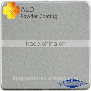 Hybrid Metallic Pigment Powder Coating thumbnail-1