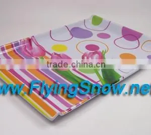 Melamine Tray,Plastic Tray,Melamine Dinner Plate thumbnail-1