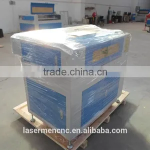 Professional Mini Laser Wood Etching Machine LM-6040 thumbnail-6