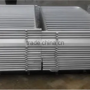 2 Meters * 1 Meter Safety Road Barrier Crowd Control Barrier Traffic Barrier for Sale thumbnail-5
