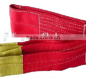 5t Adjustable Web Lifting Sling thumbnail-1