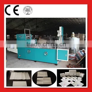 High Quality Napkin Paper Making Machine thumbnail-1