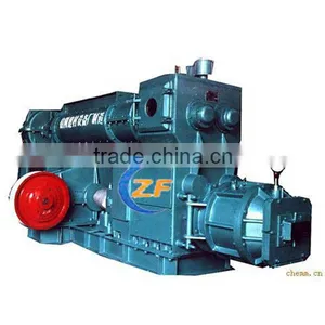 Build Projects in India and Bangladesh Auto Clay Brick Plant thumbnail-1