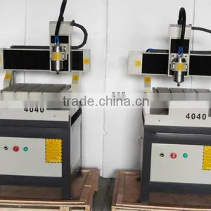 PCB CNC Milling Machine / PCB CNC Router ZK-4040 thumbnail-1