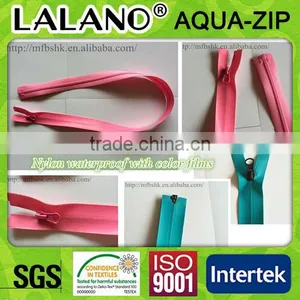 Good Quality Cheap Prices Airtight Zipper for Backpack With EU REACH Certificate thumbnail-6